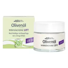 OLIVENÖL INTENSIVCREME Podignite LSF 30, 50 ml