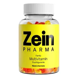 Multivitamin Family voćne gume ZEINpharma (60 komada)