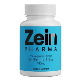 Zeinpharma GI Balance Ultra 750 mg kapsule, 60 kom
