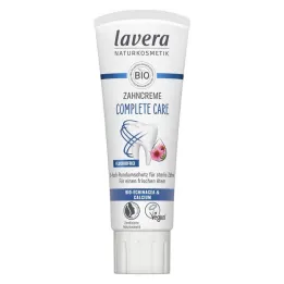 Lavera zubna pasta Complete Care bez fluorida, 75 ml
