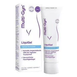 MULTI-GYN LiquiGel s aplikatorom DACH, 50 ml