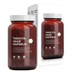 THIOCYN Kapsule za kosu, 60 komada