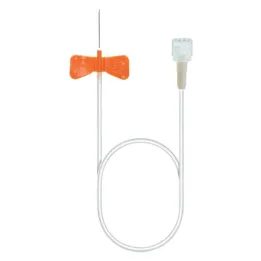 Venofix A venepunktura b.21 G 0,8x19mm 30cm zelena, 1 kom