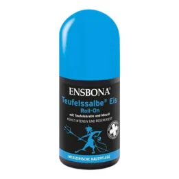 Vražja mast sladoled Ensbona roll-on, 50 ml