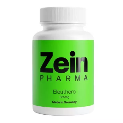 ELEUTHERO Kapsule 225 mg ekstrakta, 120 kom