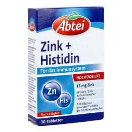 Abbey cink + histidin tablete (30 komada)
