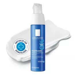ROCHE-POSAY Dermallergo noćna krema, 40 ml