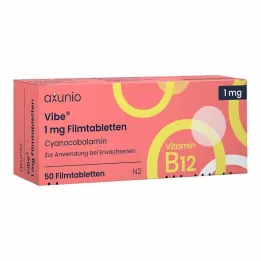 Vibe 1 mg filmom obložene tablete, 50 kom