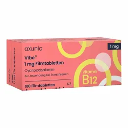 Vibe 1 mg filmom obložene tablete, 100 kom