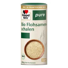Doppelherz Organic psyllium husk čisti prah, 200 g