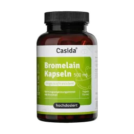 Bromelain 500 mg visokodozne enteričke kapsule, 120 komada