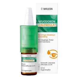 Visiodoron Calendula kapi za oko, 10 ml