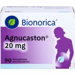 AGNUCASTON 20 mg filmom obložene tablete, 90 kom