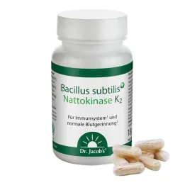 Bacillus subtilis plus Dr.Jakov kapsule, 60 kom