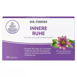 DR.THEISS Tablete unutarnjeg mira, 30 kom