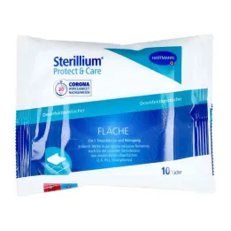 Sterillium Protect &amp; Care maramice za dezinfekciju površina (10 komada)