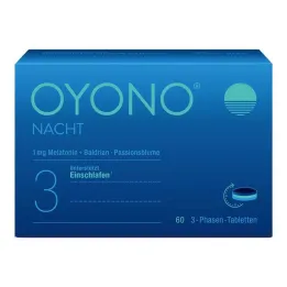 Oyono noćne tablete, 60 kom