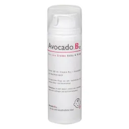 Avokado B12 The Pink Cream Baby &amp; Child, 140 ml