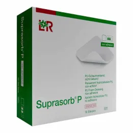 Suprasorb P PU-pjena neljepljiva 7,5x7,5 cm, 10 kom