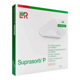 Suprasorb P PU-pjena neljepljiva 15x15 cm, 5 kom