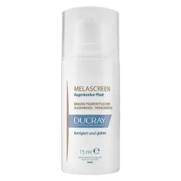 Ducray Melascreen fluid za oko očiju, 15 ml