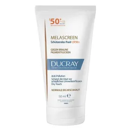 Ducray Melascreen zaštitna tekućina SPF 50 + , 50 ml