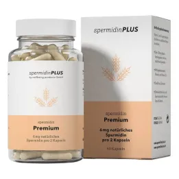 Spermidine Premium kapsule, 60 kom