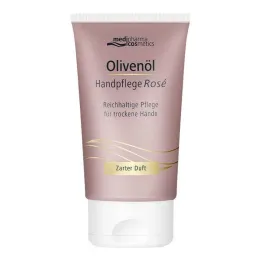 Maslinovo ulje za njegu ruku ruža, 50 ml