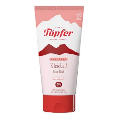 Töpfer Babycare tekućina za kupanje s mekinjama za djecu, 150 ml
