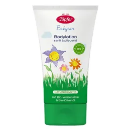 Töpfer Babycare losion za tijelo, 150 ml