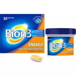 Bion3 energetske tablete, 30 sati
