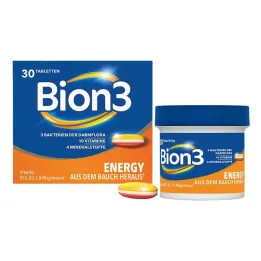 BION3 Energetske tablete, 30 kom