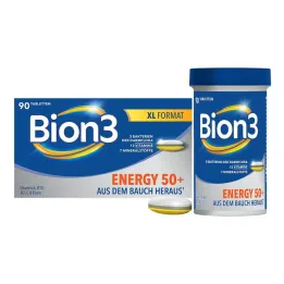 BION3 50 + Energetske tablete, 90 kom