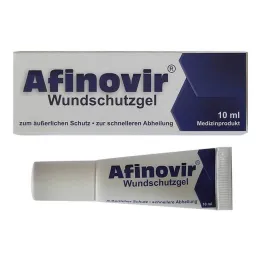 Afinovir® gel za zaštitu rana, 10 ml
