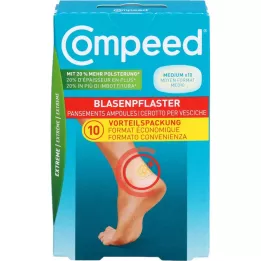 COMPEED Blister flaster extreme, 10 kom