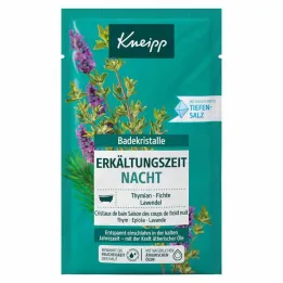 Kneipp kristali za kupku hladna noć, 60 g