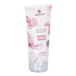 Dermasel Dead Sea Care Tuš Rose Magic (200 ml)
