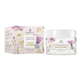 Dermasel Dead Sea krema za tijelo Gold Magic, 200 ml