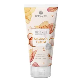 Dermasel Dead Sea krema za tuširanje Argan Oil Dream, 200 ml