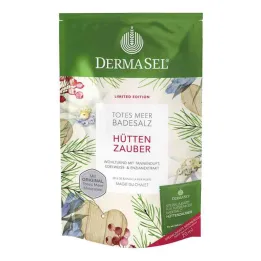 Dermasel Dead Sea Bath Salt Hut Magic (1 pakiranje)
