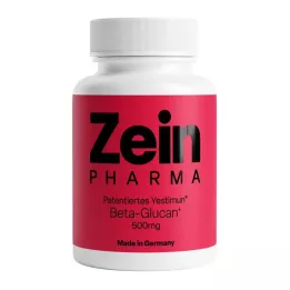 BETA-GLUCAN 500 mg + vitamin C & cink kapsule, 60 kom