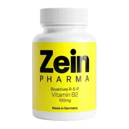 Vitamin B2 Forte 100 mg bioaktivne R5P kapsule, 90 kom