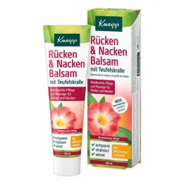 Kneipp Leđa & Balzam za vrat, 100 ml