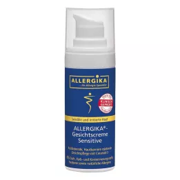 ALLERGIKA Sensitiv krema za lice, 50 ml