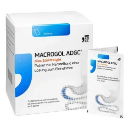 Macrogol ADGC® plus elektroliti u prahu za H.e.L. uzeti, 50 kom