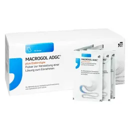 Macrogol ADGC® plus elektroliti u prahu za H.e.L. uzeti, 100 komada