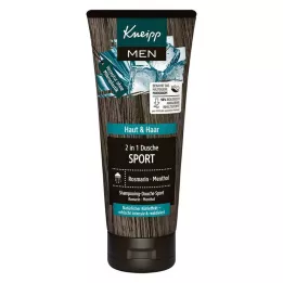 KNEIPP MEN 2u1 tuš sport, 200 ml