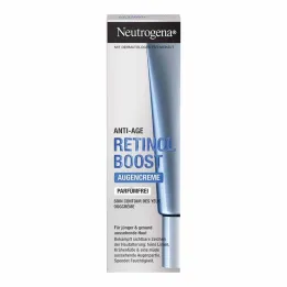 Neutrogena Anti-Age Retinol Boost krema za područje oko očiju, 15 ml