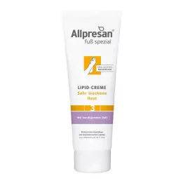 ALLPRESAN Foot special No.3 vrlo suha koža cr., 125 ml