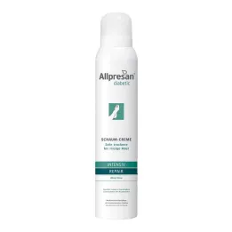 Allpresan Diabetic Inten.+ Krema za pjenu bez uree Repair, 200 ml
